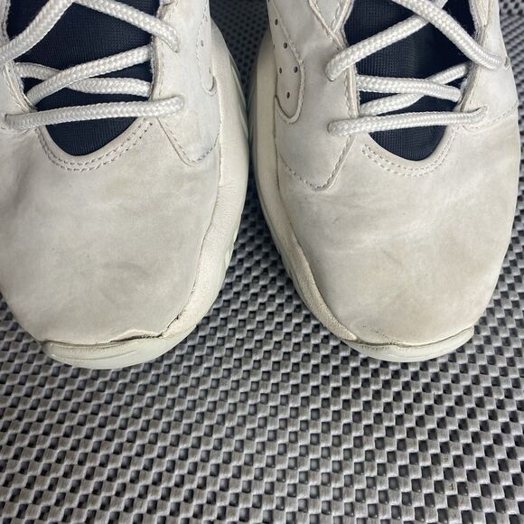 Nike Air Jordan Lift Off Shoes Mens 7.5 Light Bone White Logo Basketball Shoes